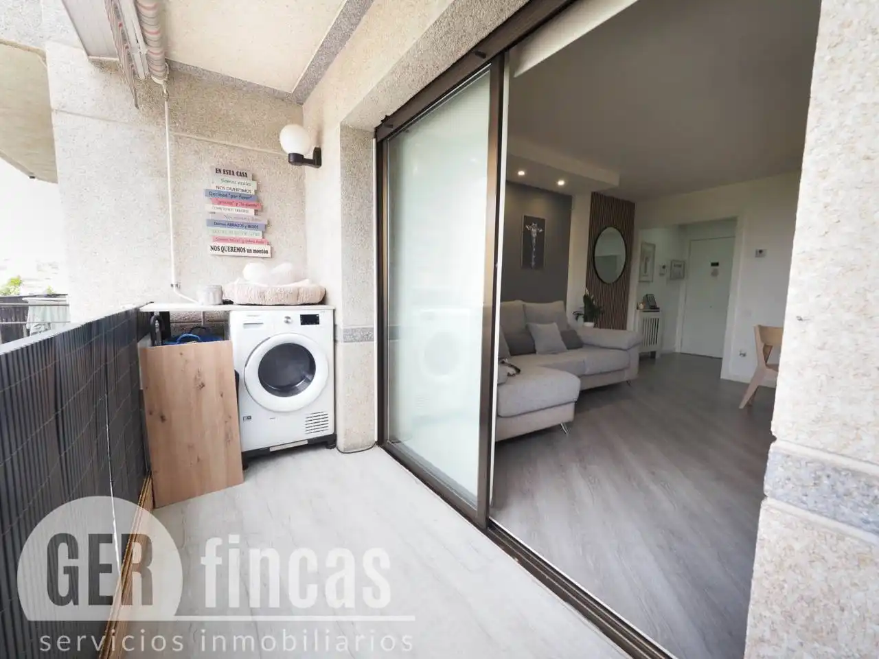 Bedroom of Flat for sale in Rubí  with Air Conditioner, Heating and Parquet flooring