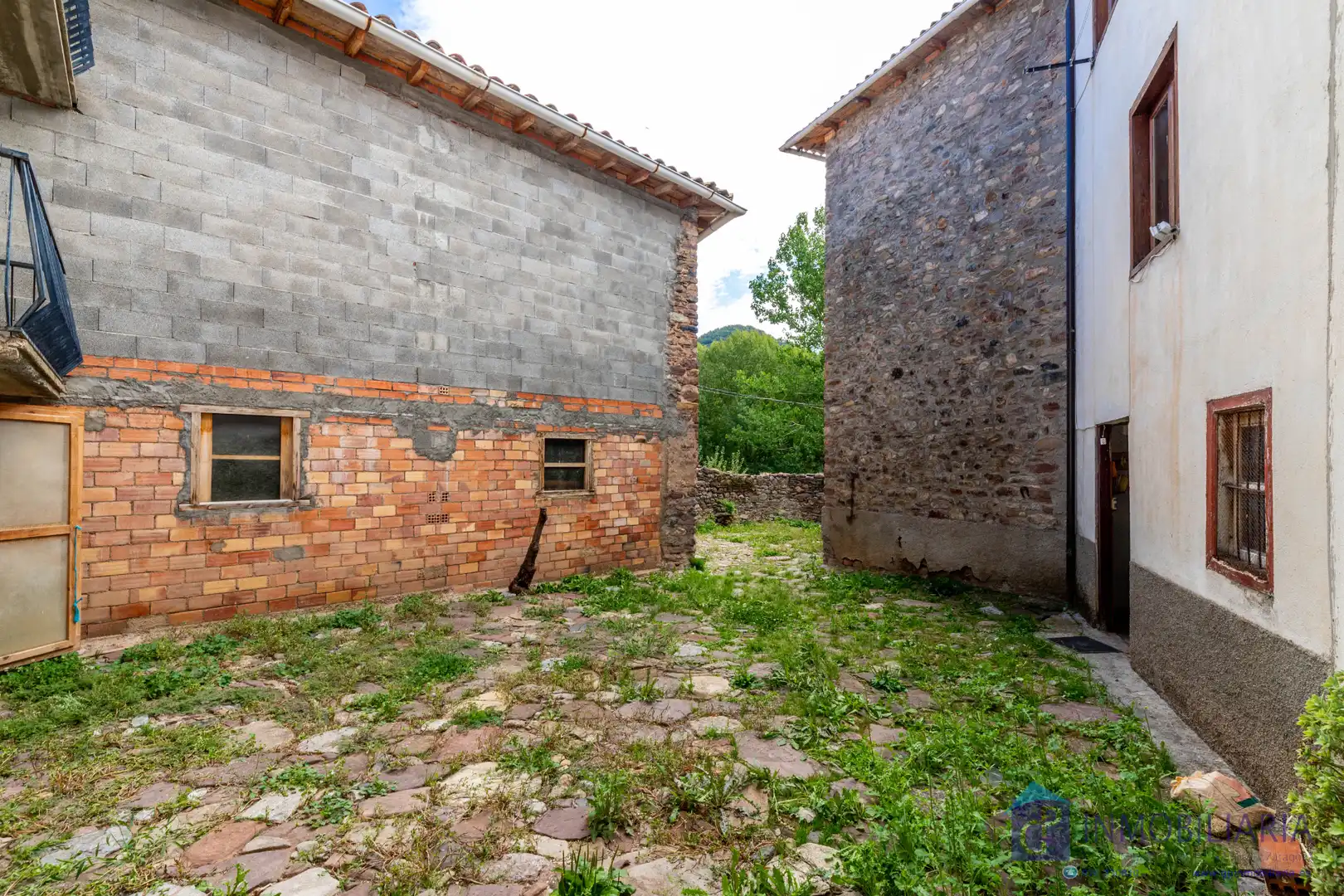 Vista exterior de Casa o chalet en venta en Bisaurri con Calefacción y Terraza