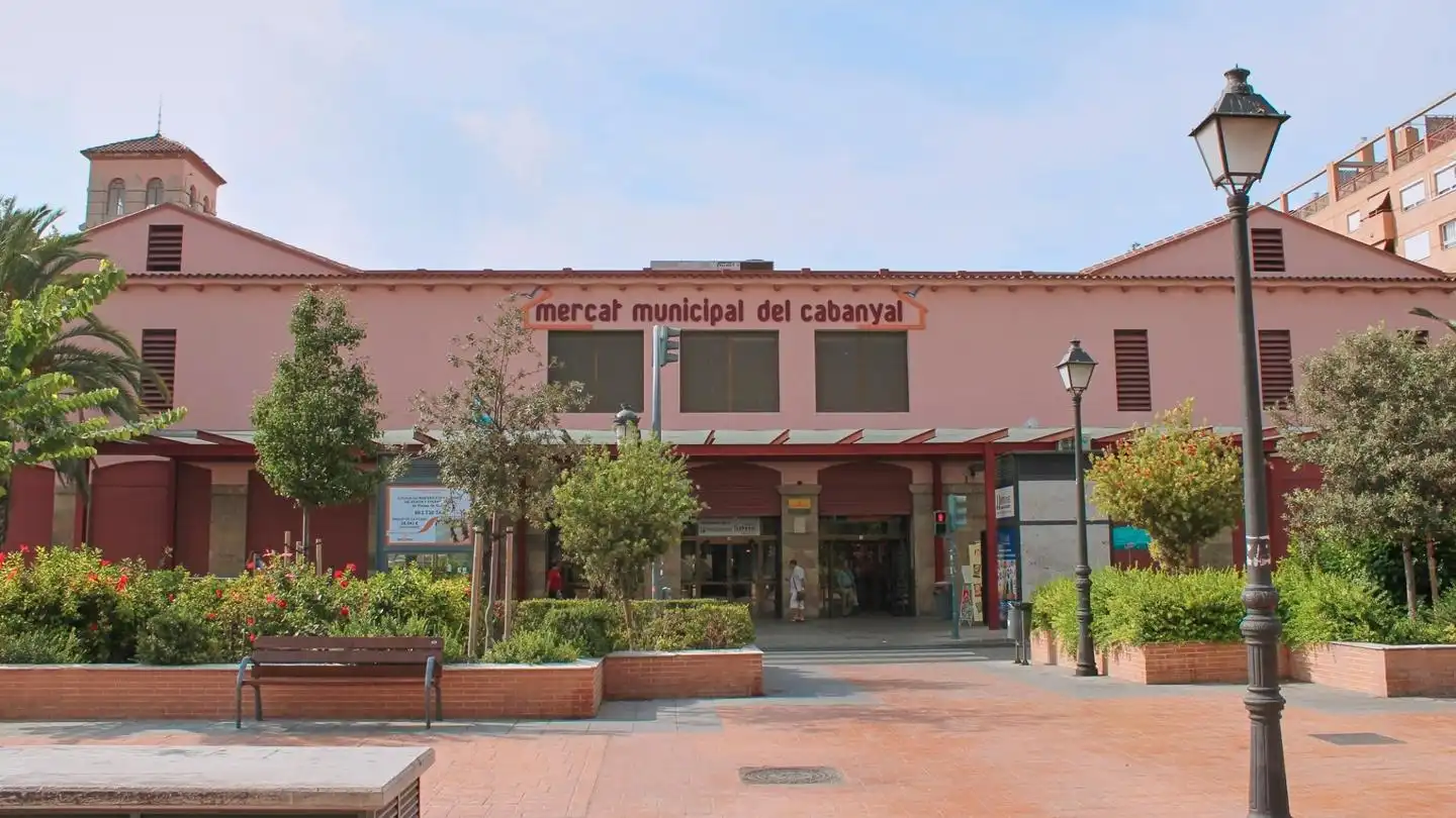 Außenansicht von Geschaftsraum zur Miete in Valencia