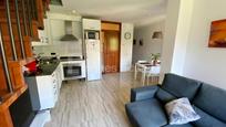 Living room of Flat for sale in Argentona  with Air Conditioner and Terrace