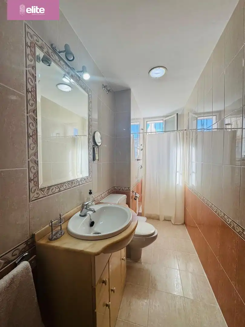 Baño de Ático en venta en Jerez de la Frontera con Aire acondicionado y Terraza