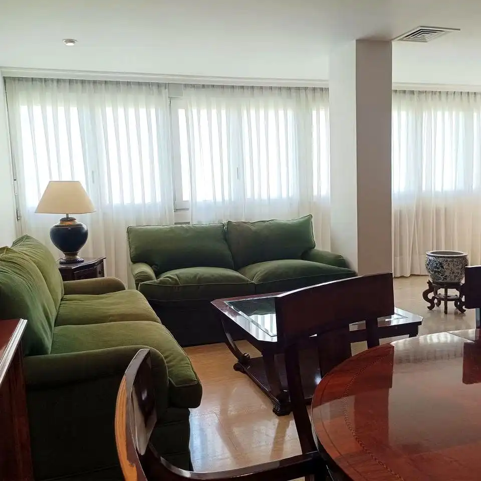 Piso de alquiler en Del Doctor Fleming, Hispanoamérica - Bernabéu