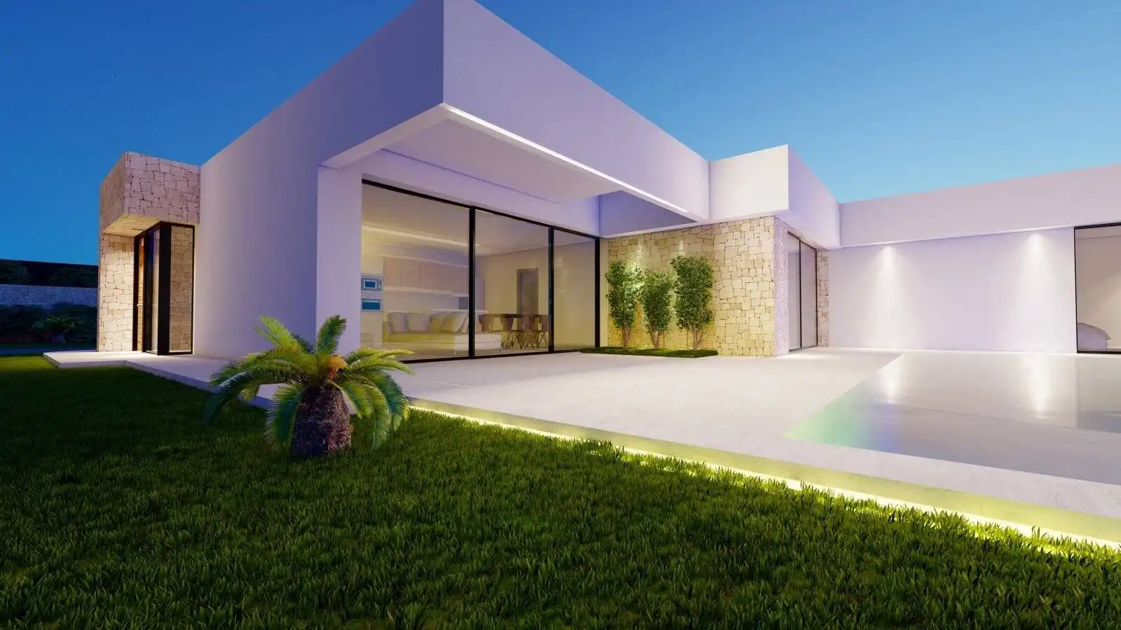 Casa con piscina en venta en Zona Pueblo, imagen 9