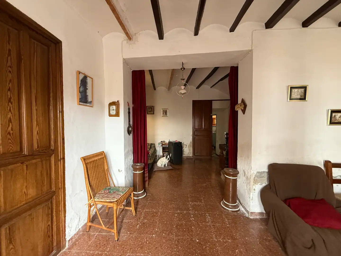 Detached homes for sale in Parcent  with Terrace and Furnished