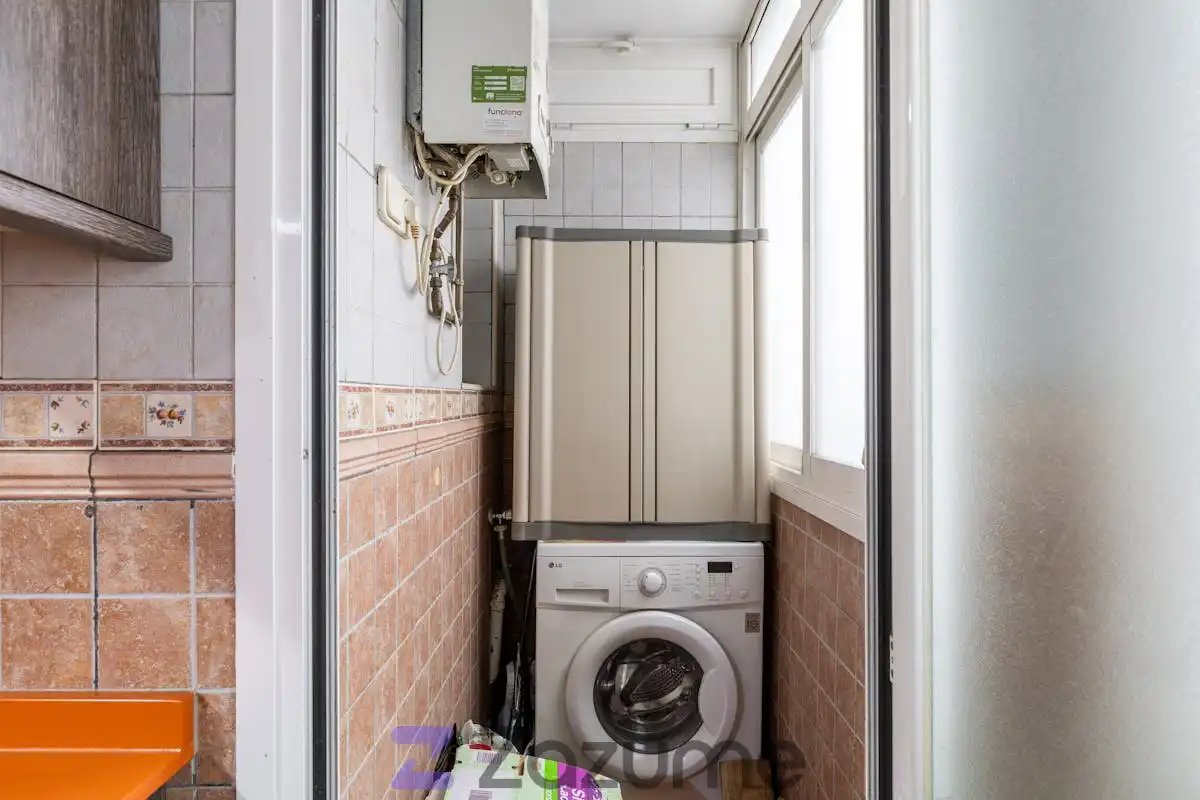 Wohnung zur Miete in Av. del Dr. García Tapia, Marroquina