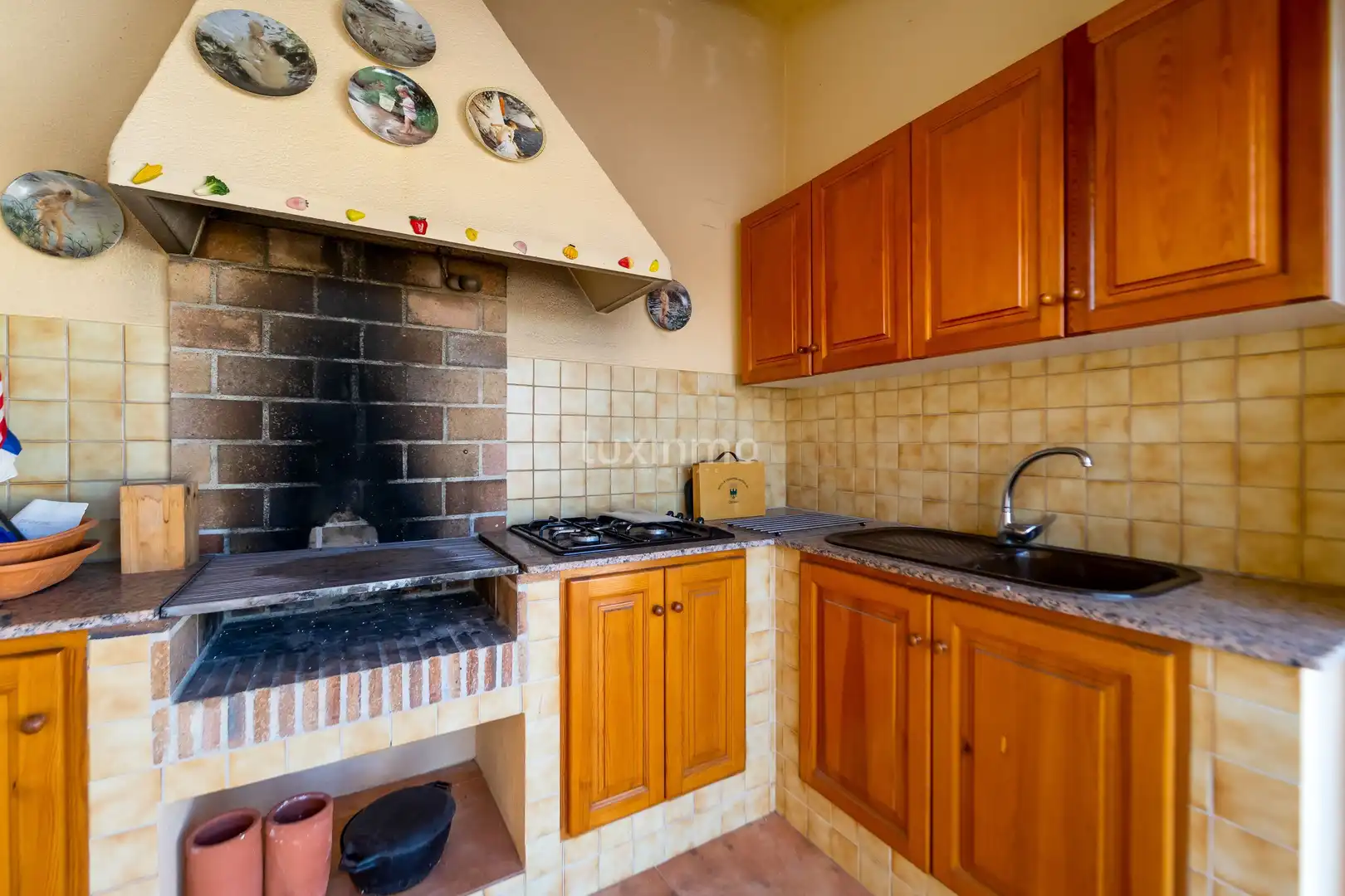 Villa con terrazza in vendita a Oltamar - Cucarres, imagen 16