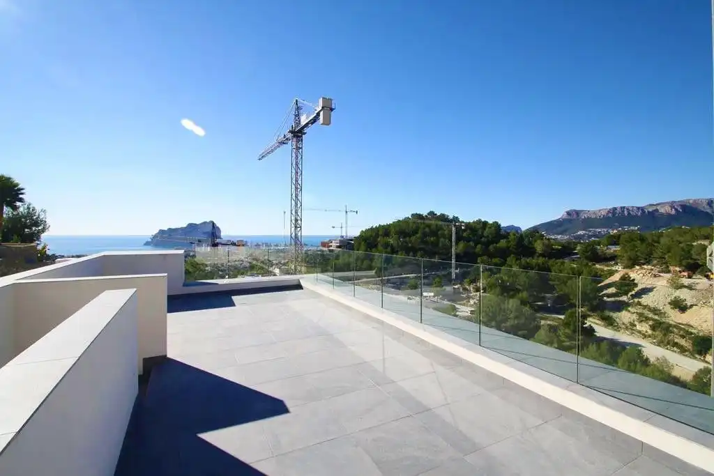 Casa con piscina en venta en Cala Advocat - Baladrar, imagen 5