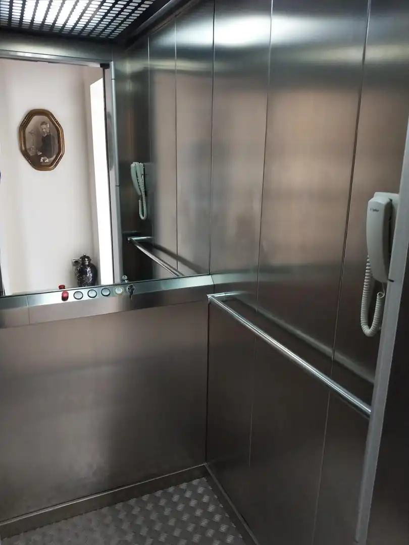 Badezimmer von Haus oder Chalet zum Verkauf in Cunit mit Klimaanlage, Heizung und Privatgarten