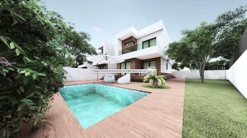 Foto 2 de Casa o chalet en venta en Calle Santa Rosa, 22-p, Centro, Sant Joan d'Alacant