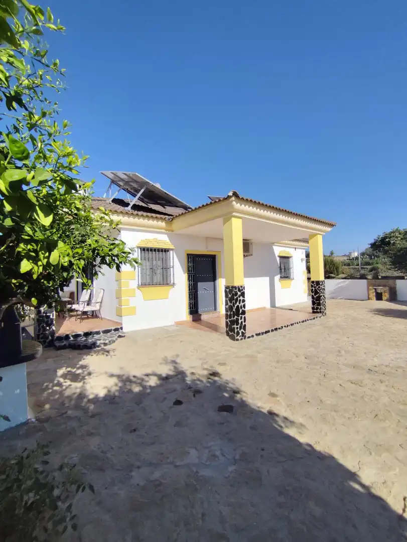Finca rústica en venda a Arcos de la Frontera