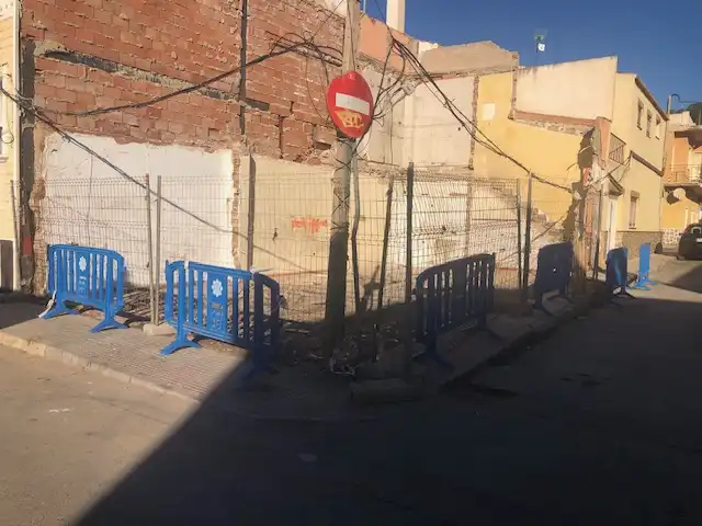 Terreno en venta en C/ Fernando Poo - Bda. Cuatro Santos, Los Barreros - Cuatro Santos
