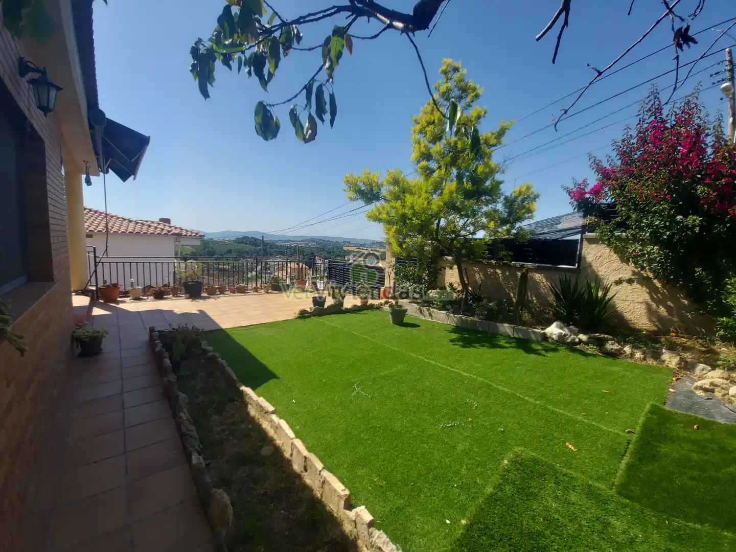 Casa o xalet en venda en Piera amb Aire condicionat, Calefacció i Jardí privat