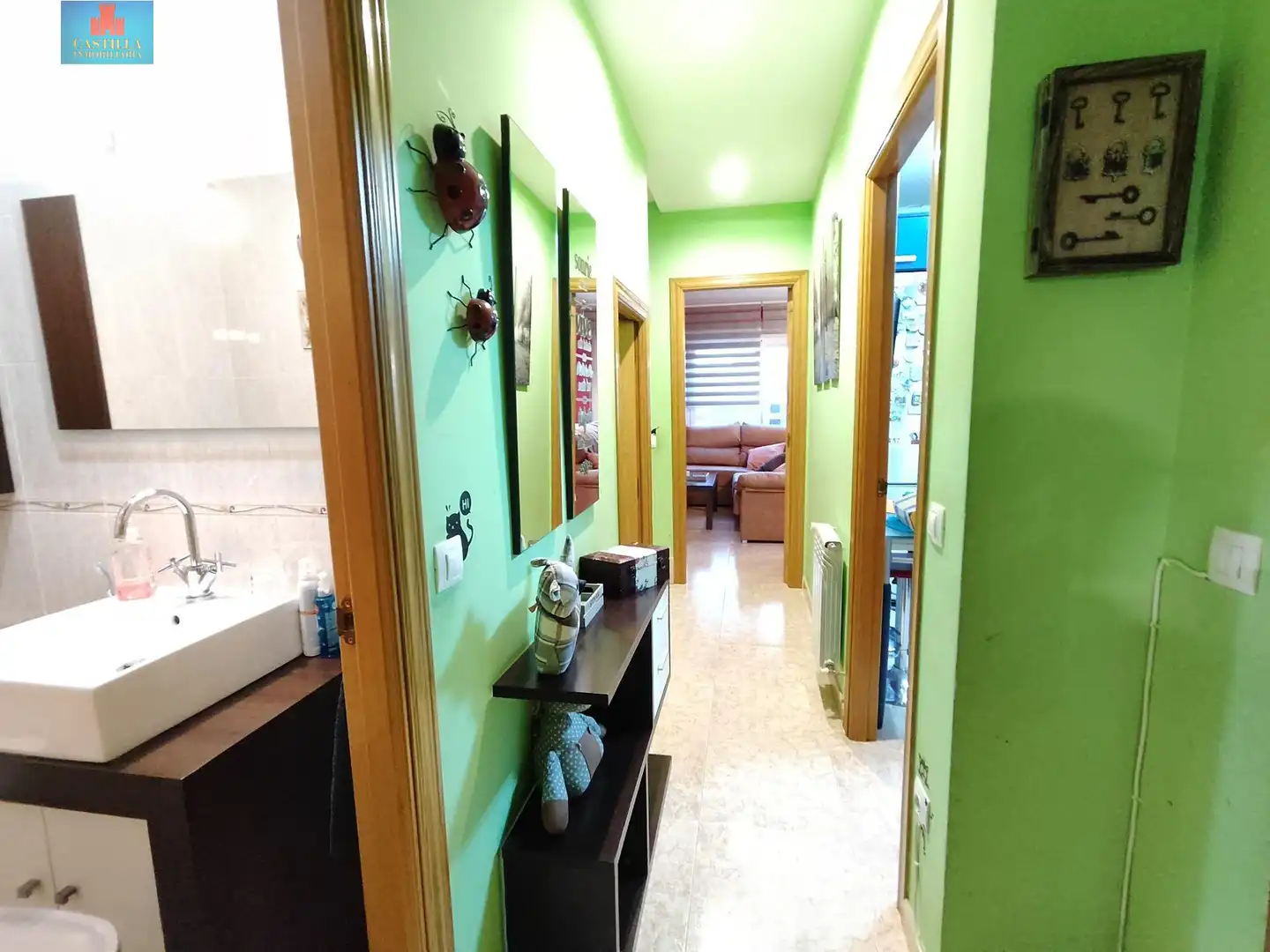 Casa adosada en venta en Berrocalejo de Aragona con Calefacción, Terraza y Trastero