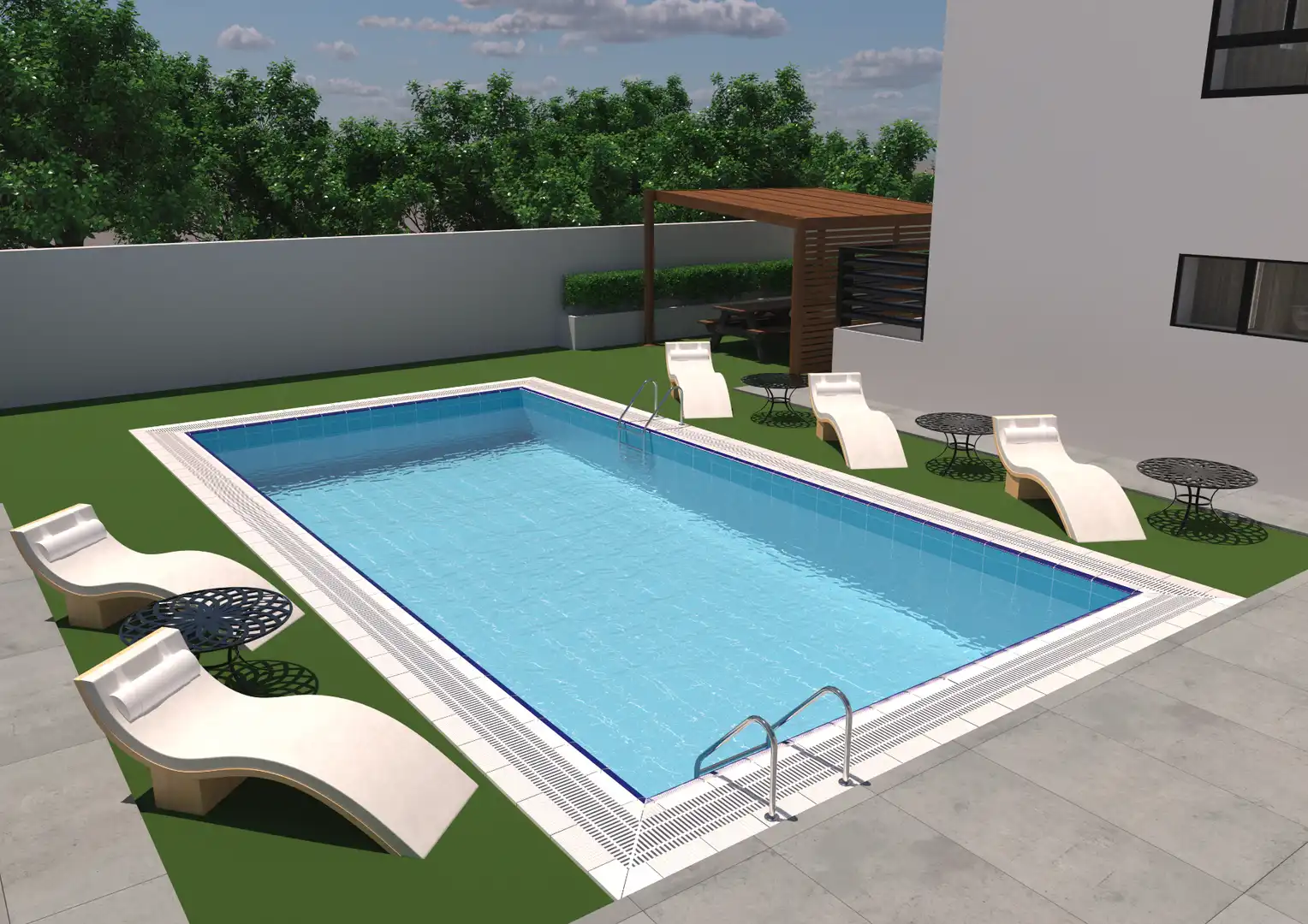 Wohnung zum Verkauf in Carrer Hèlsinki, 4, Piscinas