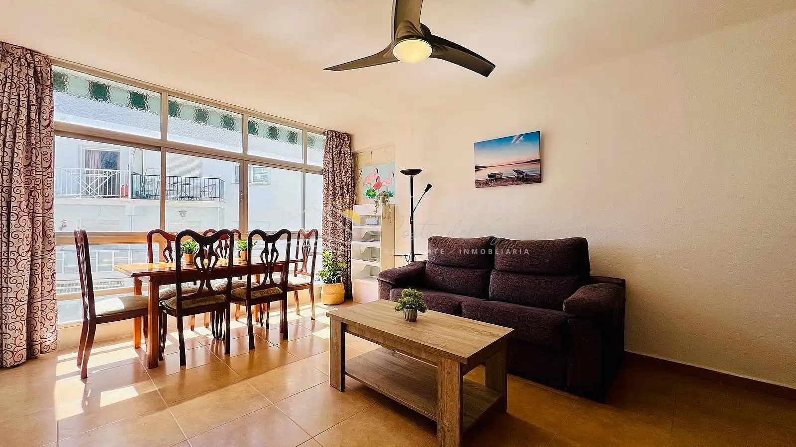 Living room of Apartments for sale in Nerja  with Terrace, Swimming Pool and Oven