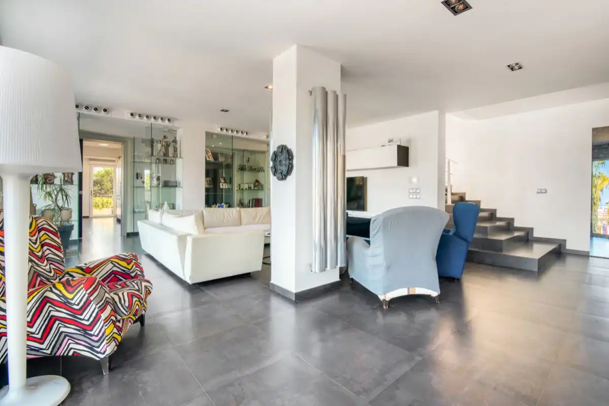 Chalet con piscina en venta en El Montgó, imagen 23