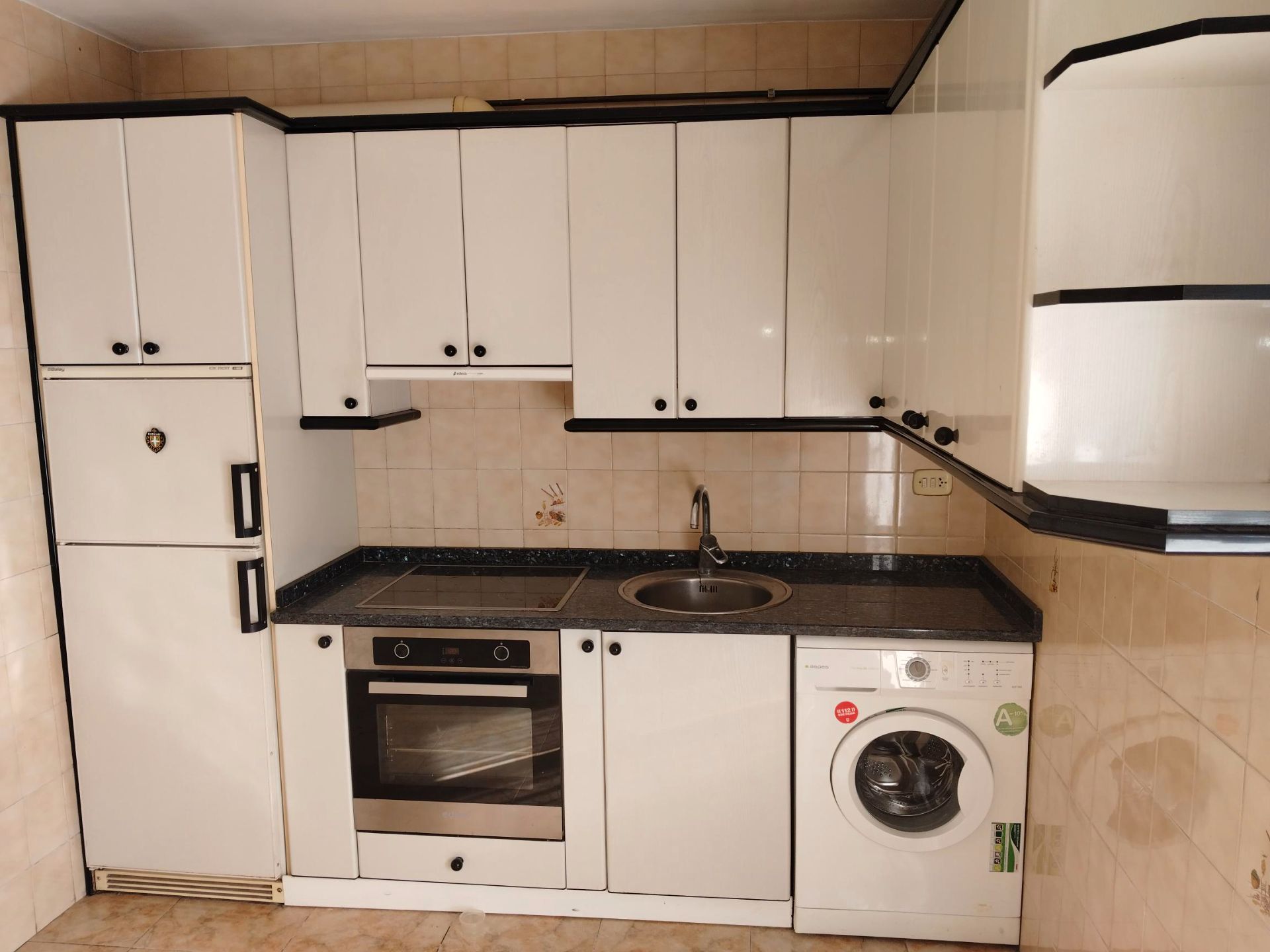 Cuina de Pis en venda en Villabona amb Calefacció i Balcó