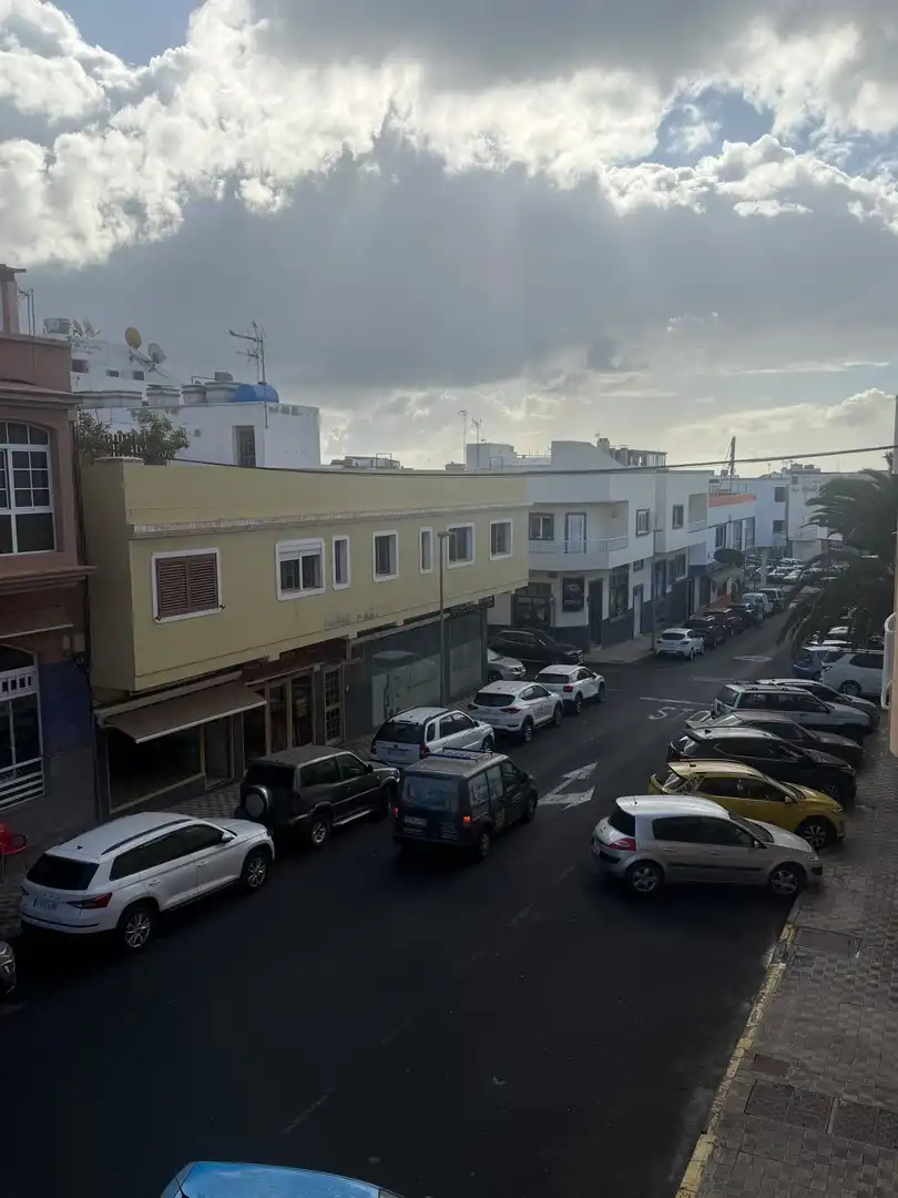 Exterior view of Flat for sale in Fabelo