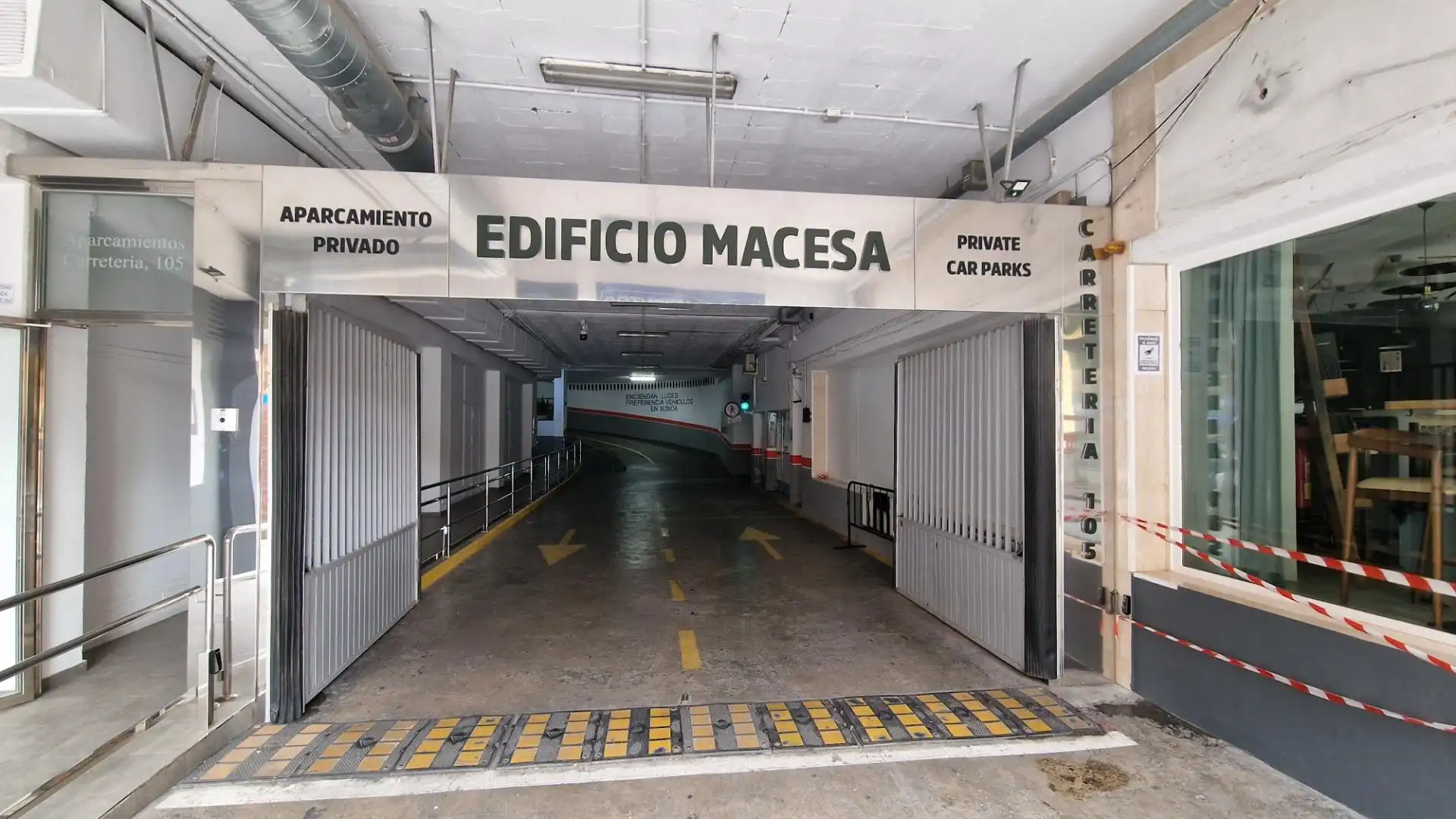Aparcament en venda a Centro, imagen 4