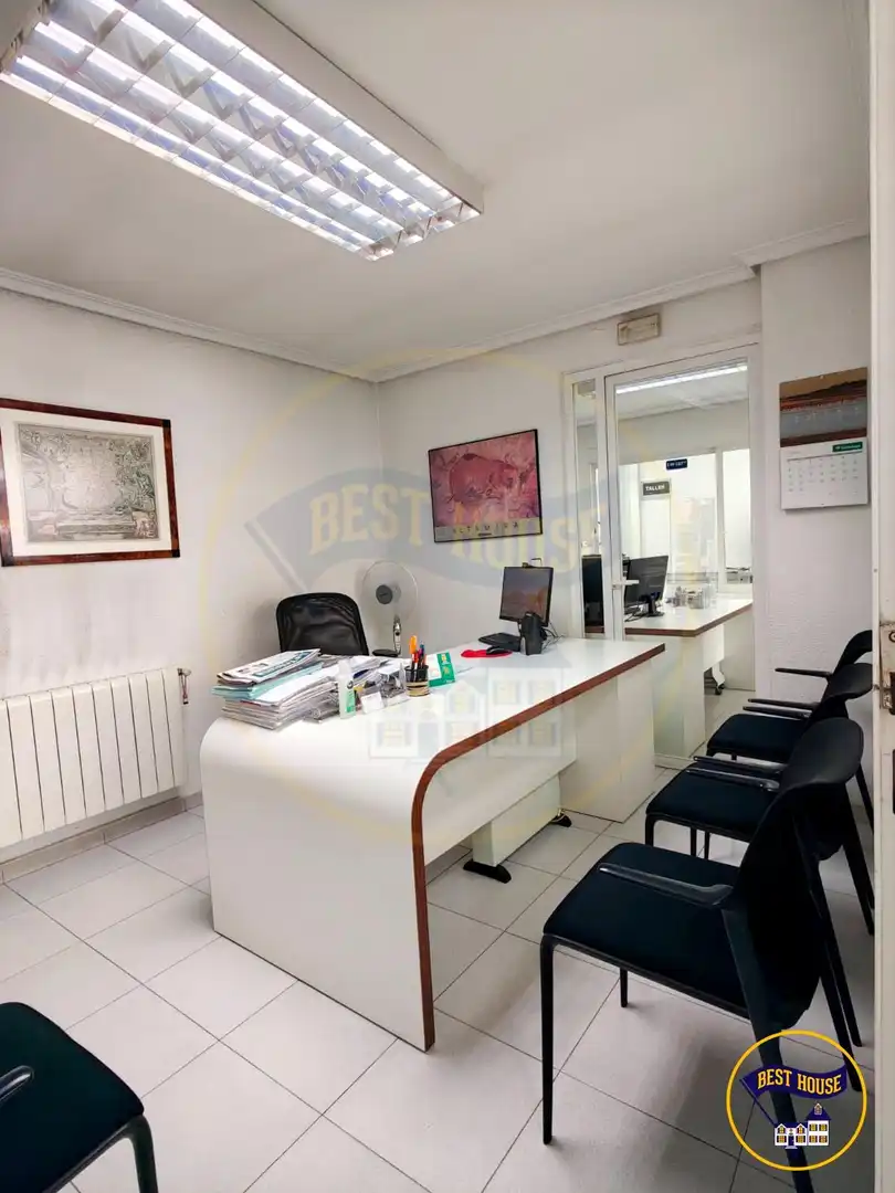 Fabrikhallen zur Miete in Cuenca