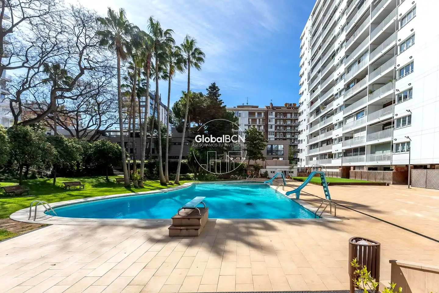 Piso en venta en Passeig de Manuel Girona, Sarrià