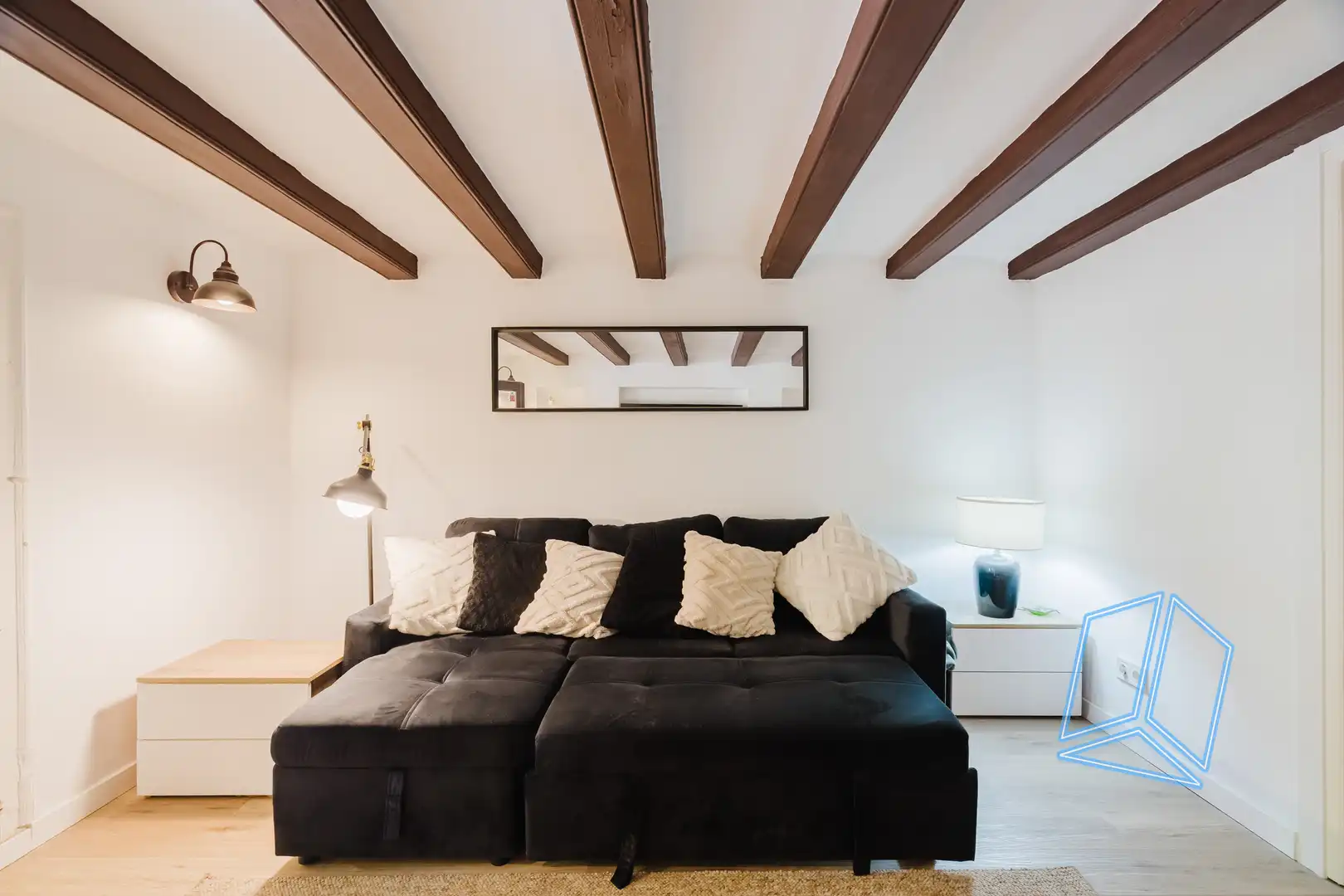 Piso en venta en Plaça de la Sagrada Família, imagen 2