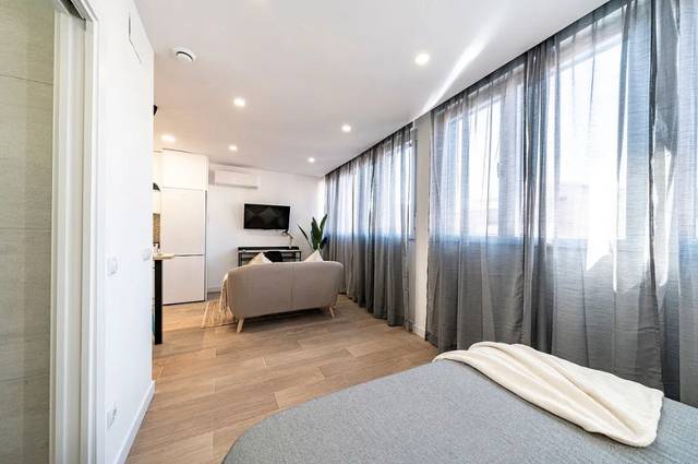 Piso en Alquiler en Parque San Francisco - Uría