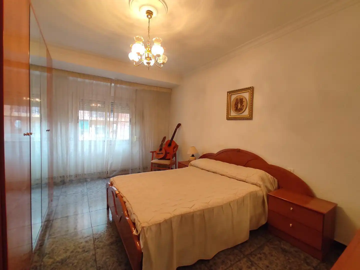 Schlafzimmer von Wohnung zum Verkauf in Valencia