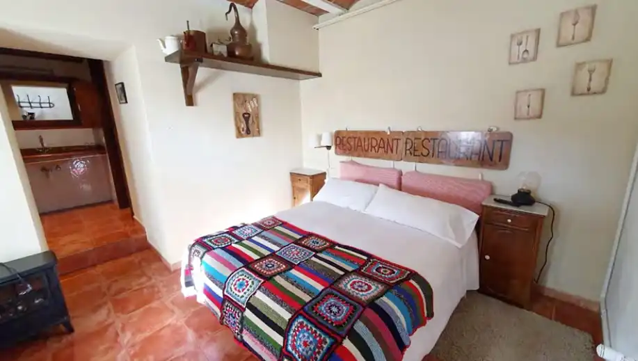 Casa rústica con piscina en venta en Planoles, imagen 37