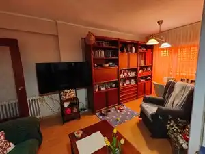 Sala d'estar de Pis en venda en La Serna