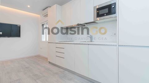 Foto 3 de Estudi en venda a Recoletos, Madrid Capital