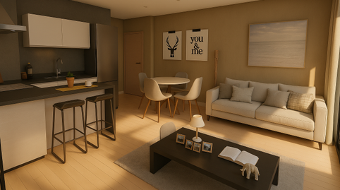 Foto 4 de Pis en venda a Euskal Herria Kalea, Ibarra, Gipuzkoa