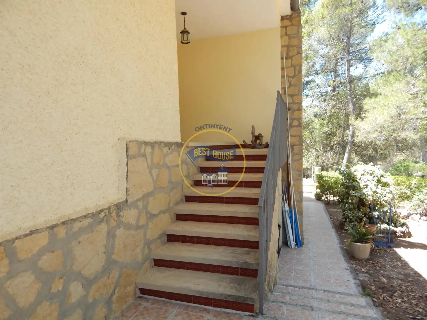 Chalet con terraza en venta en Banyeres de Mariola, imagen 48