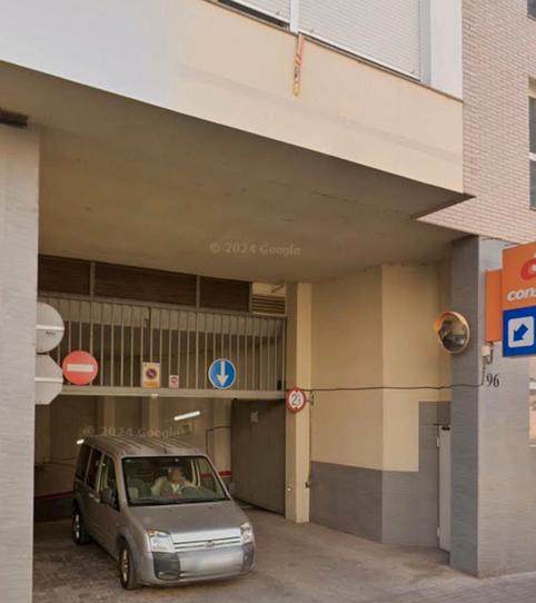 Photo 2 of Garage to rent in Carrer Calvari, El Pilar, Castellón