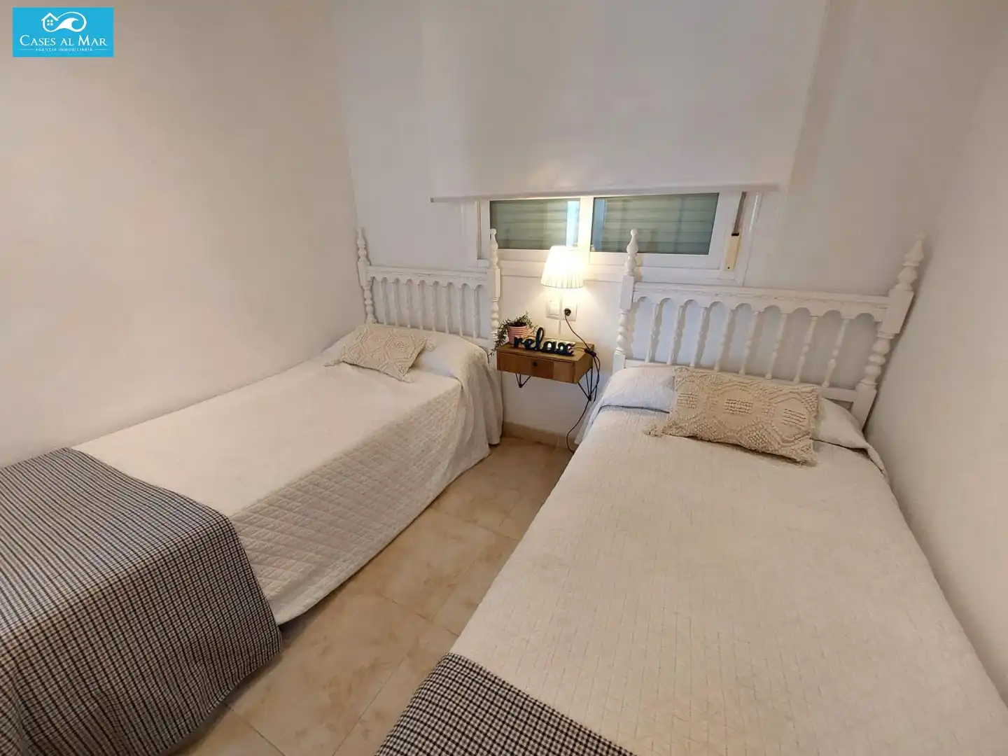 Dormitori de Apartament en venda en Oropesa del Mar / Orpesa amb Aire condicionat, Calefacció i Terrassa