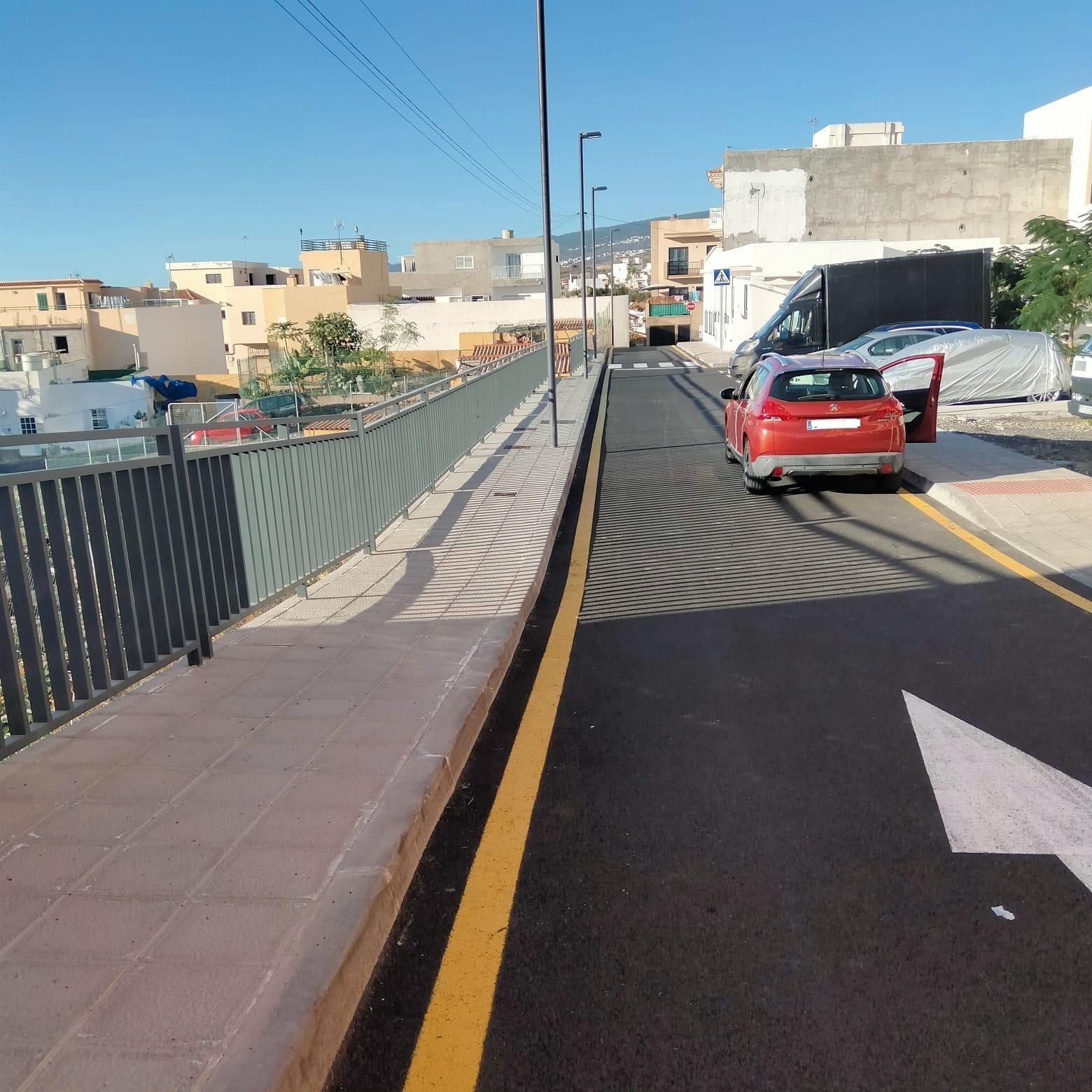 Aparcament de Residencial en venda en Adeje