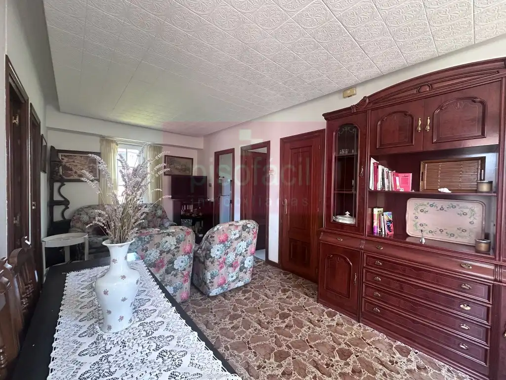 Sala de estar de Casa o chalet en venta en Lugo