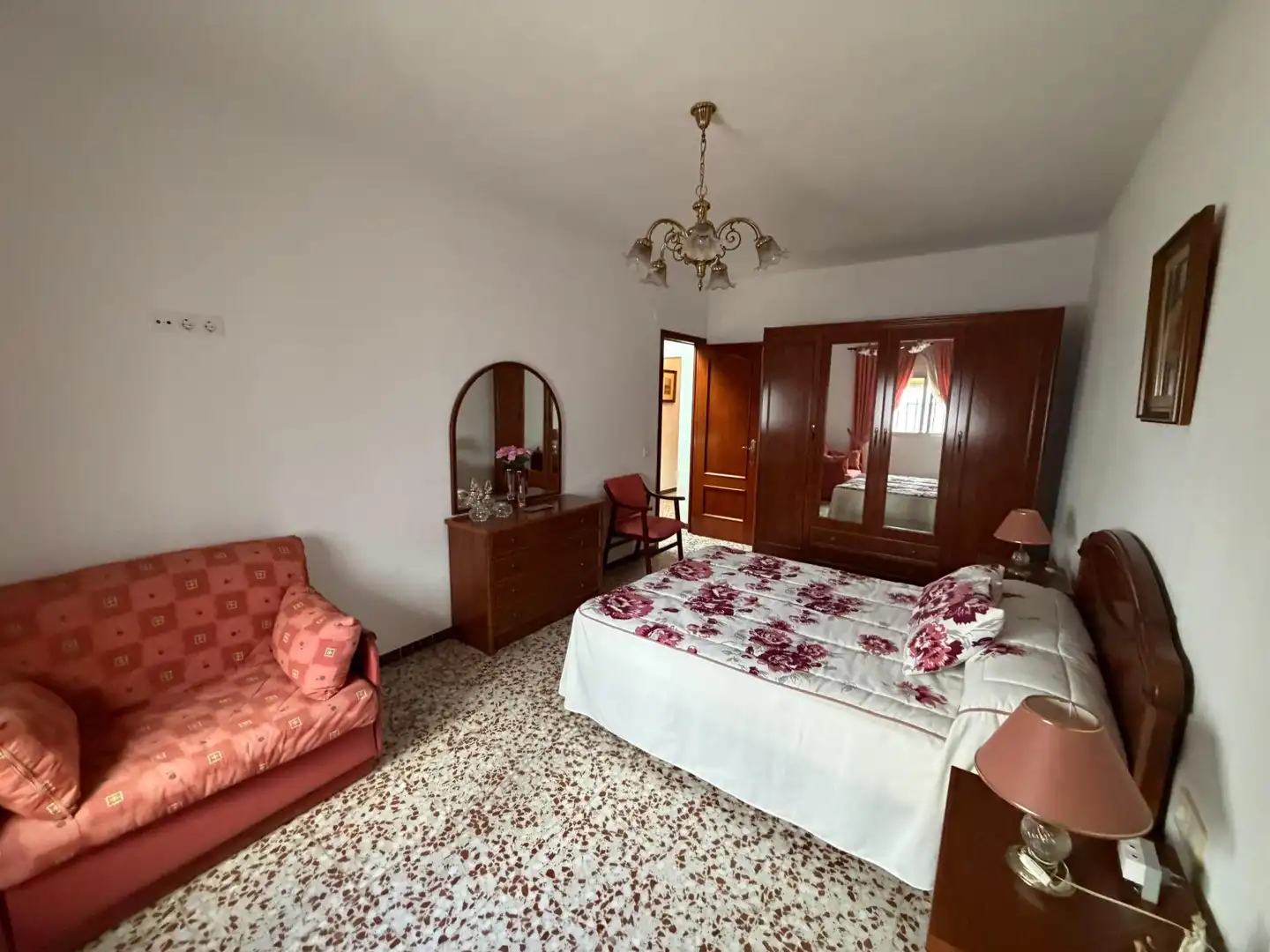 Habitación de Casa o chalet en venta en San Fernando con Trastero