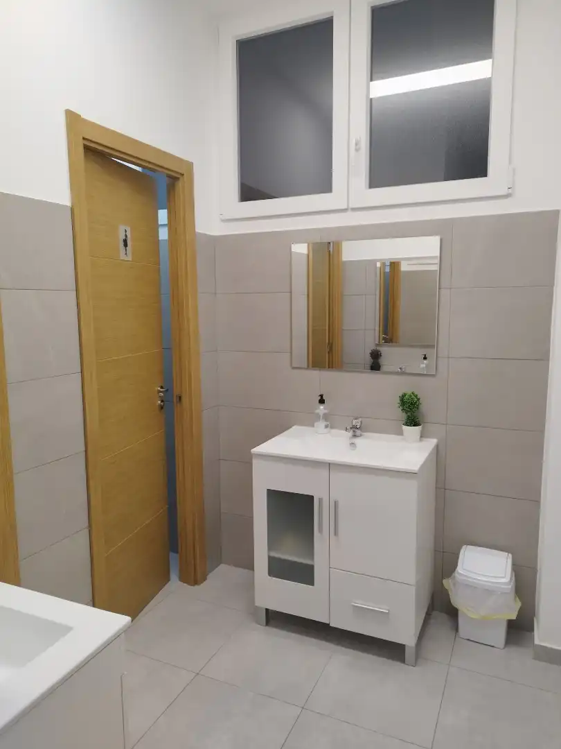 Baño de Oficina de alquiler en Bilbao 
