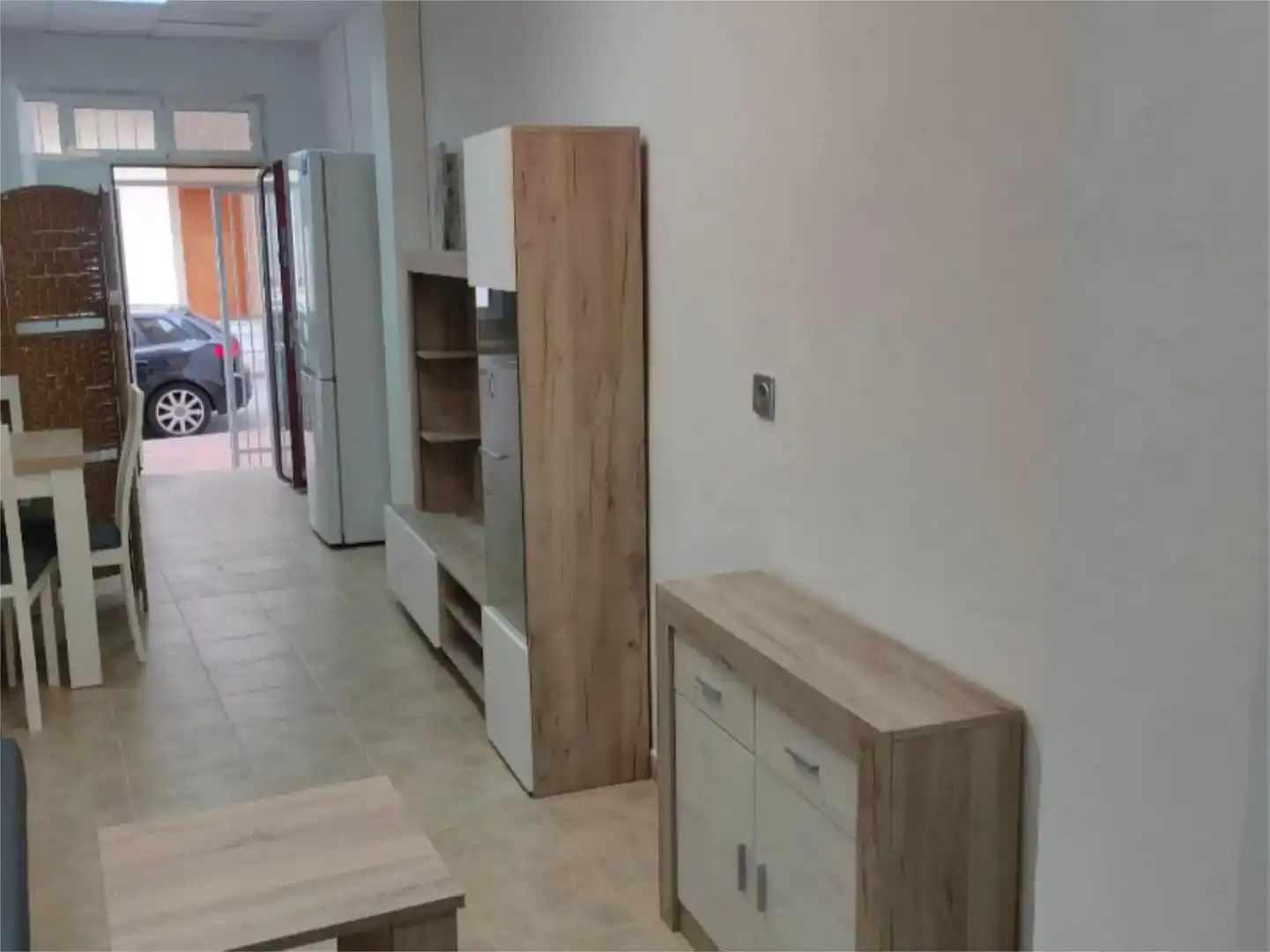 Cuina de Planta baixa en venda en  Murcia Capital