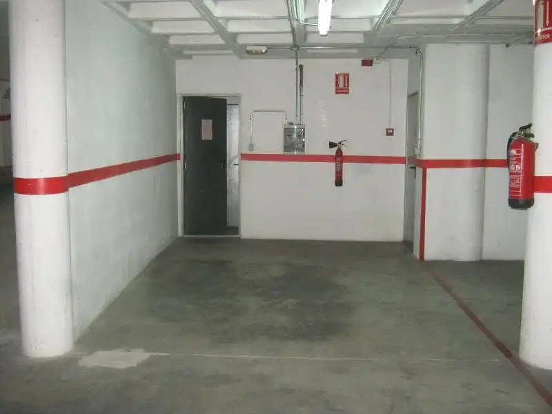 Parking de Garaje en venta en Yecla