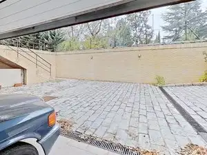 Parking of Houses for sale in El Escorial  with Heating, Private garden and Parquet flooring