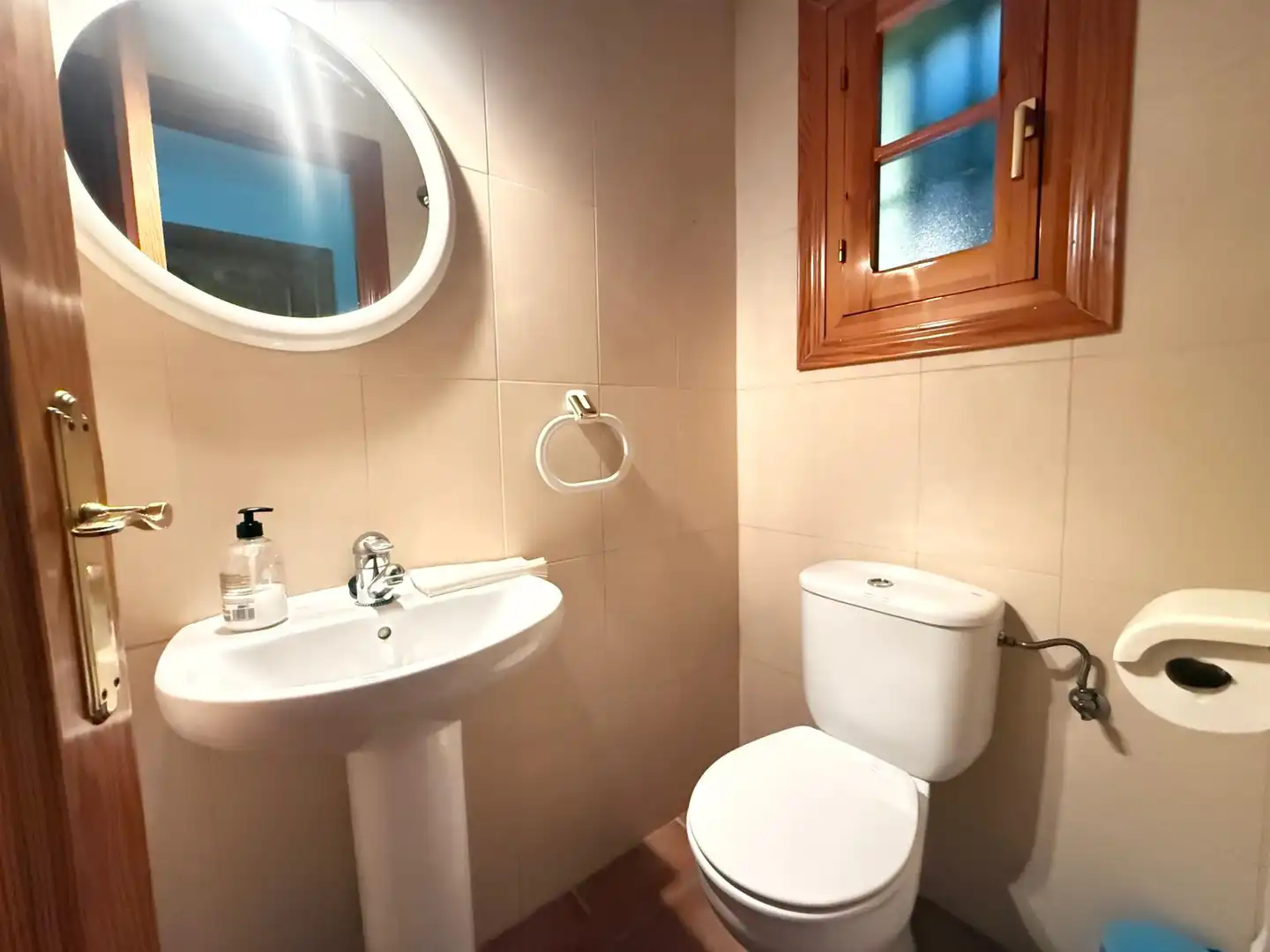 Baño de Planta baja en venta en San Roque con Amueblado