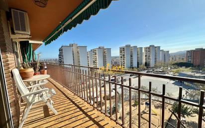Terrassa de Pis en venda en L'Hospitalet de Llobregat amb Aire condicionat, Calefacció i Terrassa