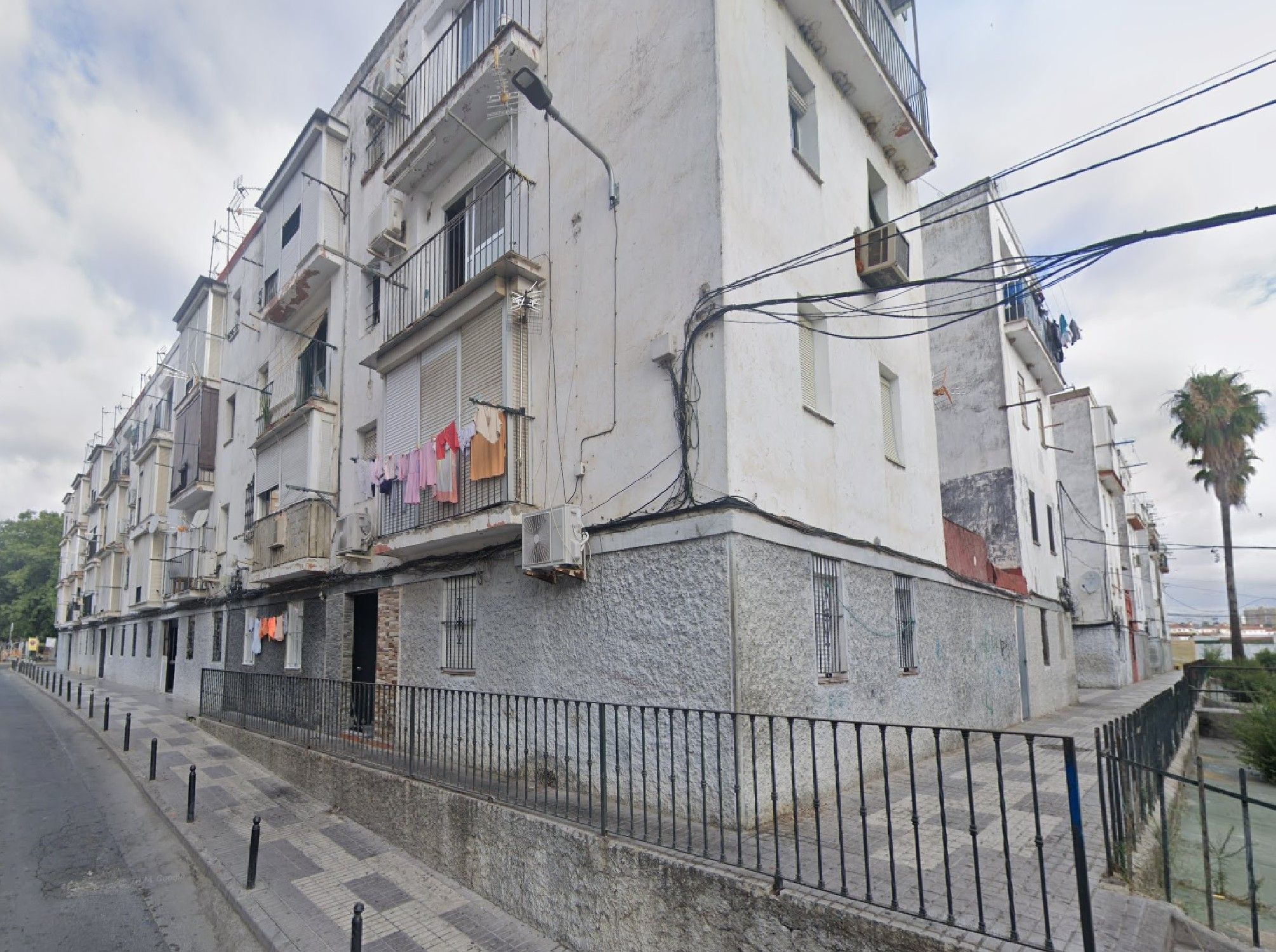 Apartment for sale in Barrio Alto
