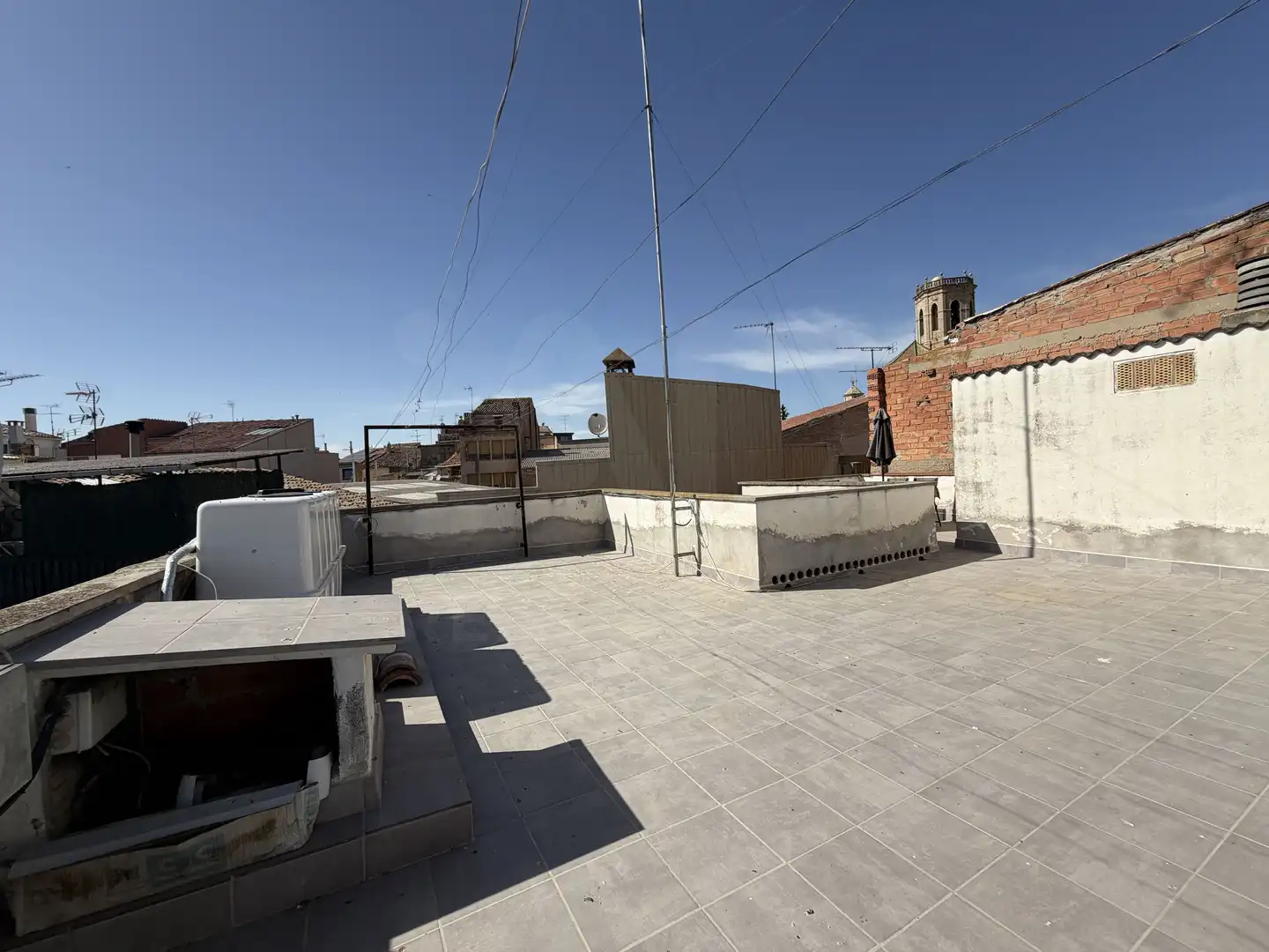 Terraza de Piso en venta en Tàrrega con Aire acondicionado, Calefacción y Terraza