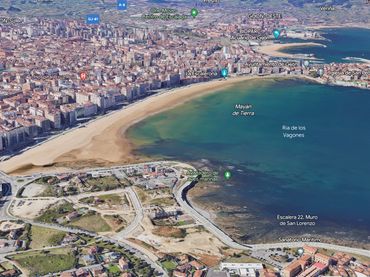 Terreno residencial en venta en José García Bernardo