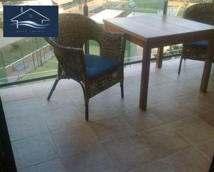 Terrace of Flat for sale in Alicante / Alacant  with Air Conditioner, Parquet flooring and Terrace