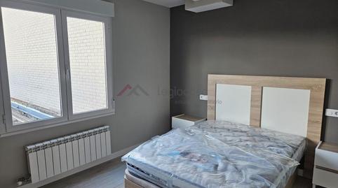 Foto 3 de Estudio de alquiler en Avenida Quevedo, Crucero, León Capital