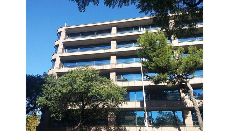 Foto 1 de Oficina de lloguer a Via Augusta, 258, Sant Gervasi- Galvany, Barcelona